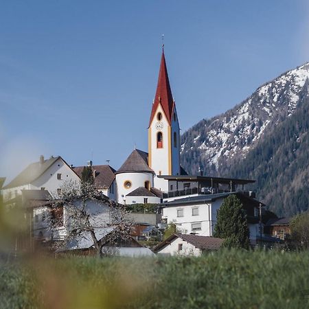 Gasthof Alpenblick Hotel Tobadill Exterior photo